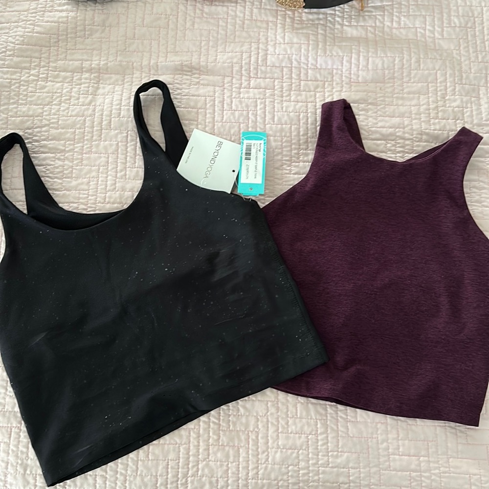 Workout Crop Top